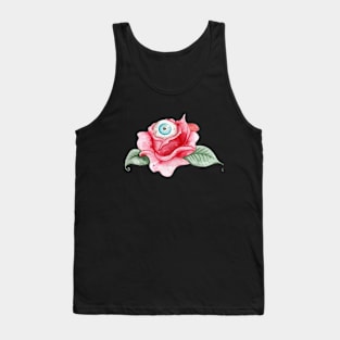 eye-luv-U Tank Top